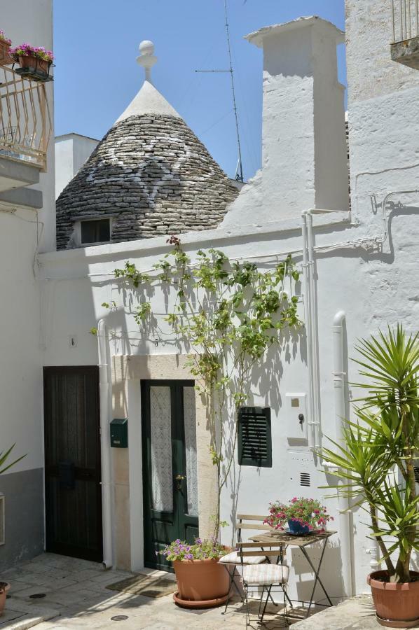 Trulli Del Corso B&B Alberobello Zewnętrze zdjęcie